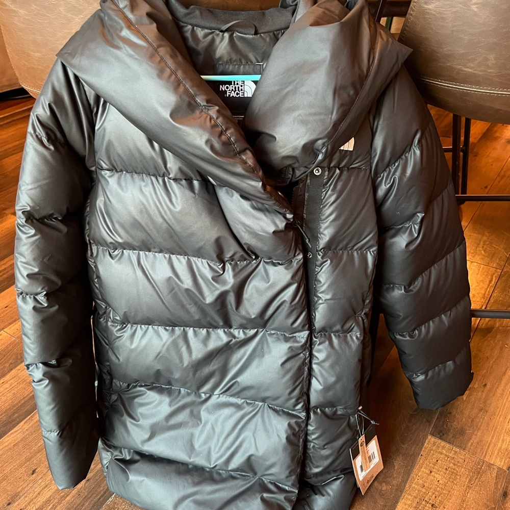 NWT The North Face Bagley down